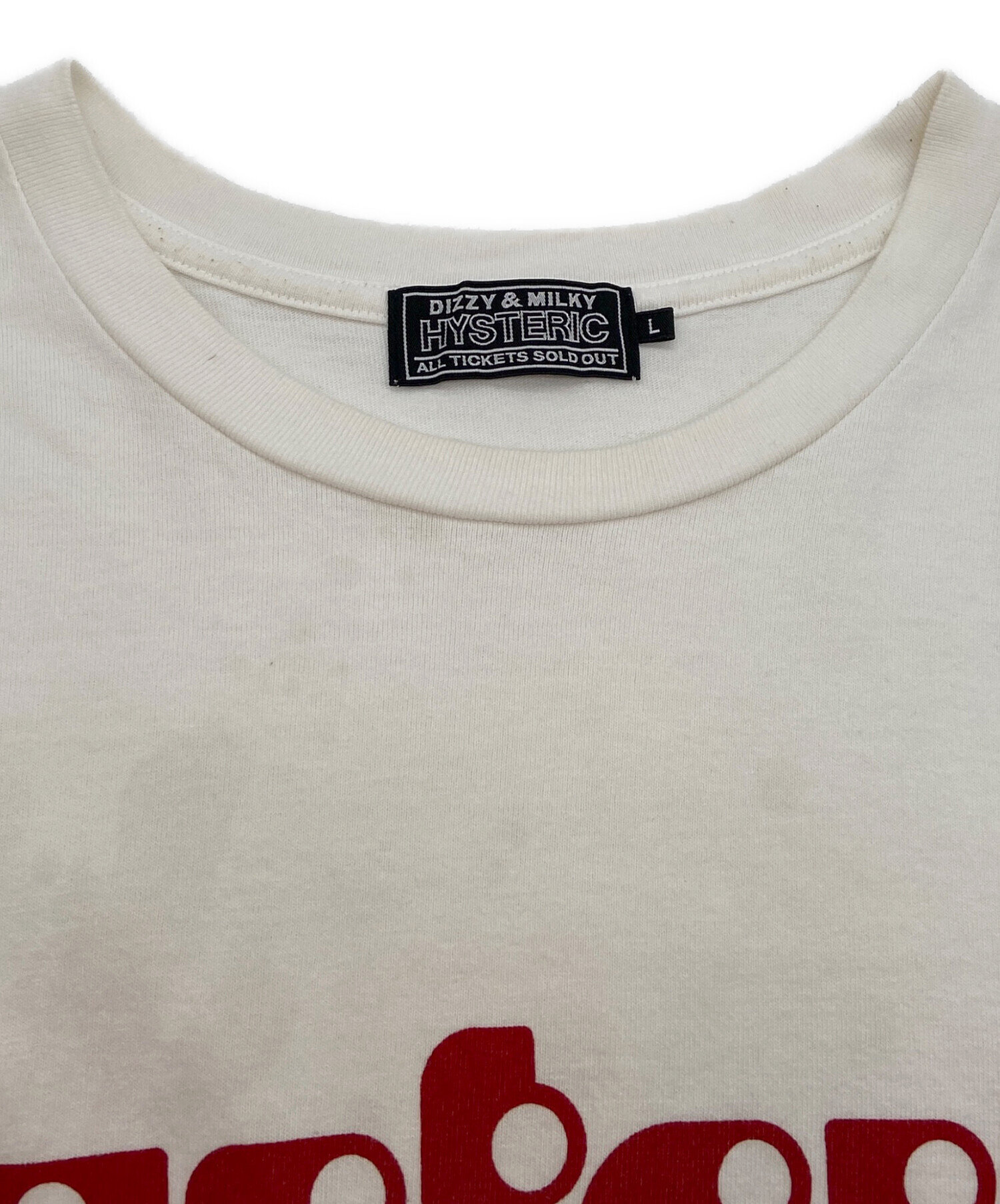 中古・古着通販】Hysteric Glamour (ヒステリックグラマー) 半袖