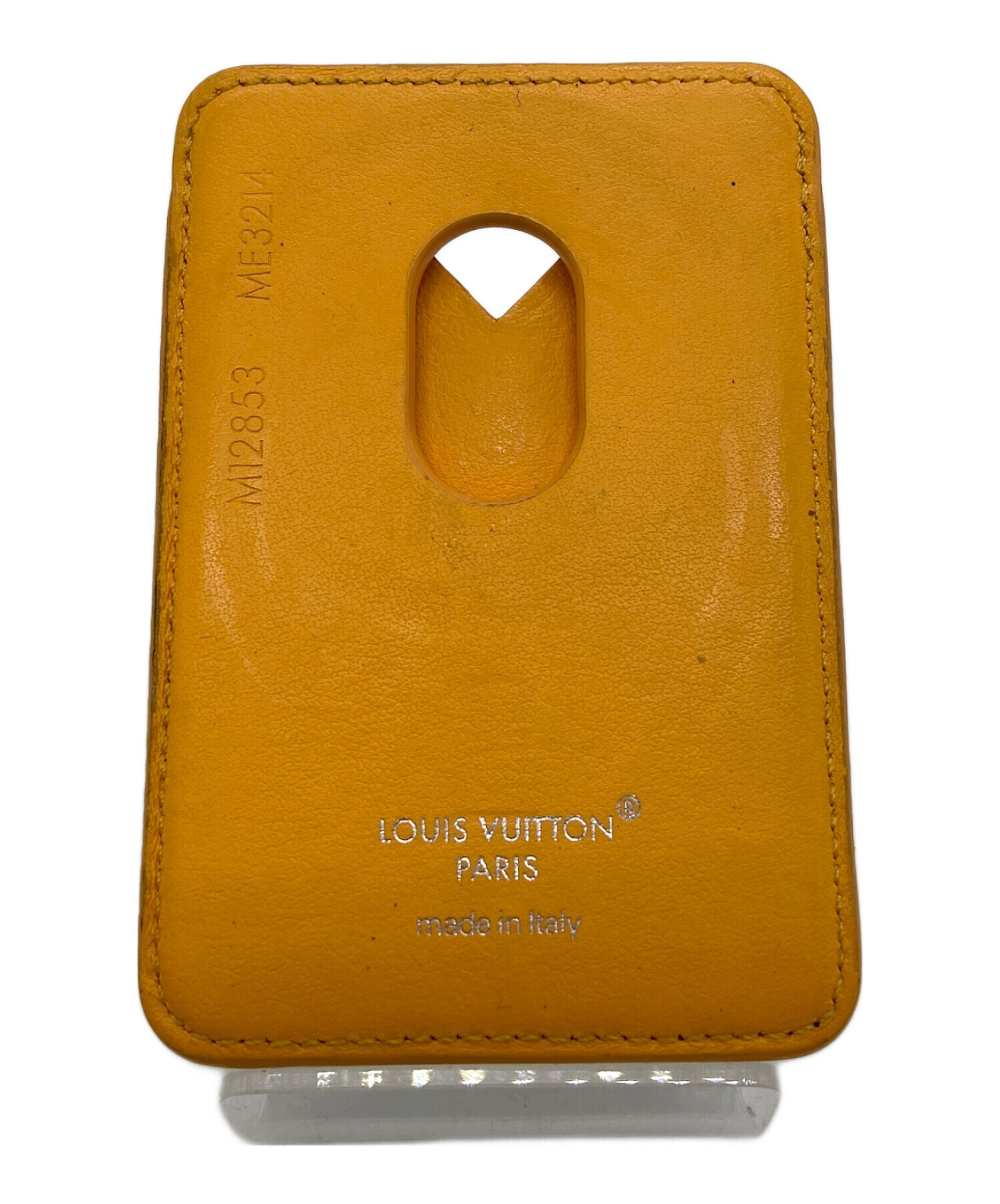 【新品・未使用品】ルイヴィトン モノグラム ケース 中古・古着通販】LOUIS VUITTON (ルイ ヴィトン) カードケース