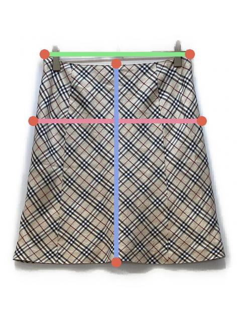 中古・古着通販】BURBERRY BLUE LABEL (バーバリー ブルー レーベル