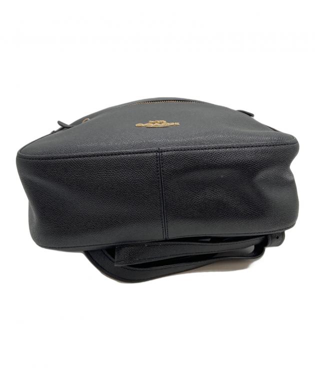 中古・古着通販】COACH (コーチ) リュック ブラック｜ブランド・古着