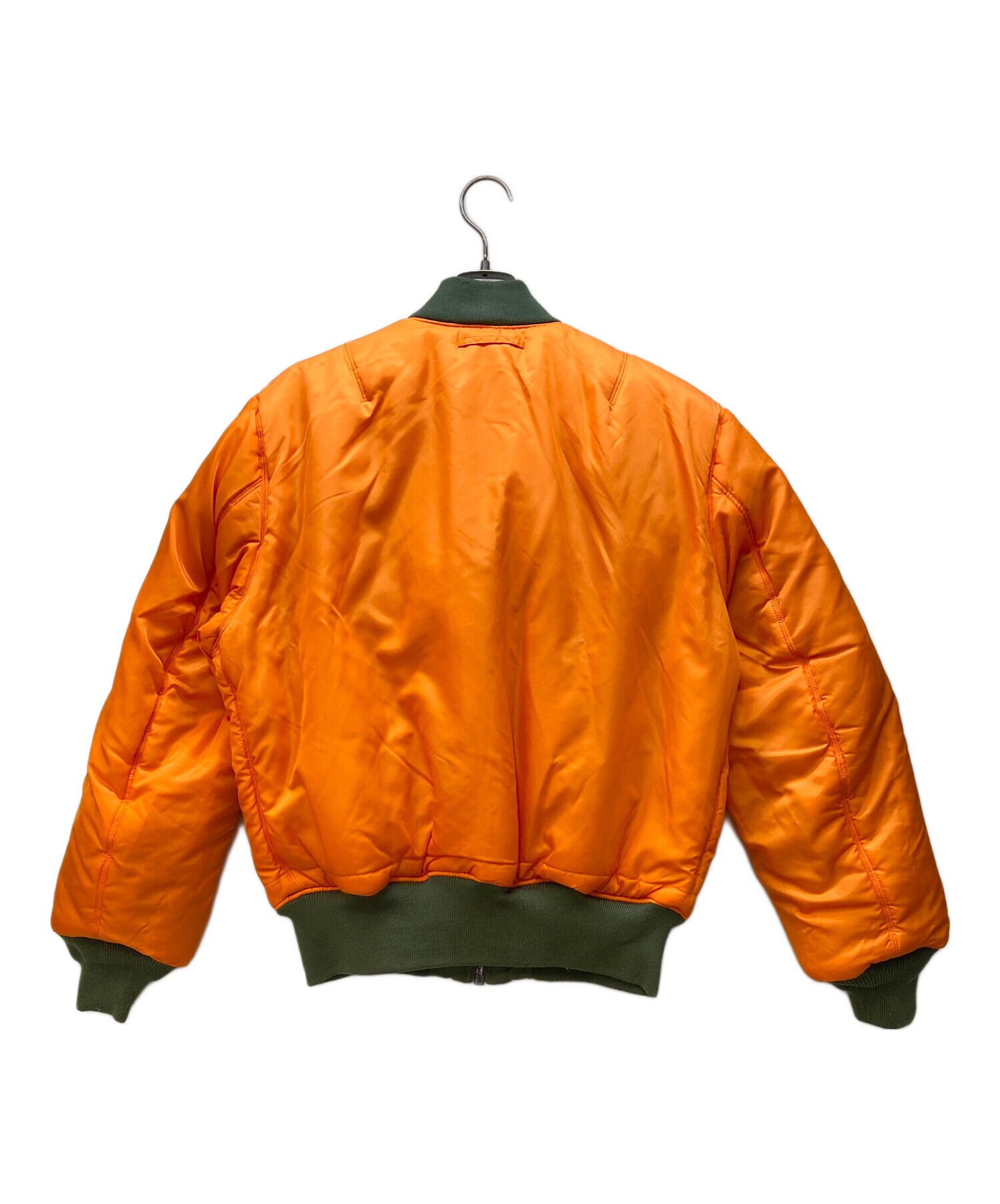 中古・古着通販】ALPHA INDUSTRIES (アルファインダストリーズ) MA-1