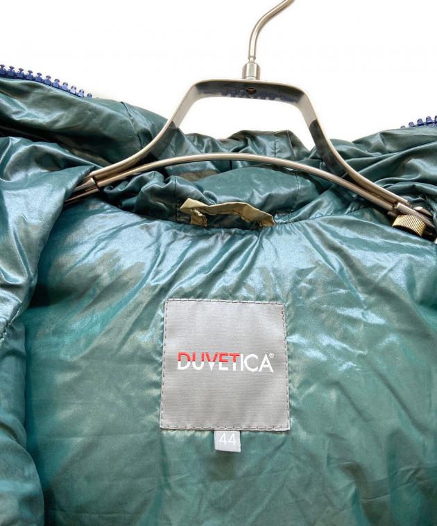 中古・古着通販】DUVETICA (デュベティカ) ダウンベスト ベージュ