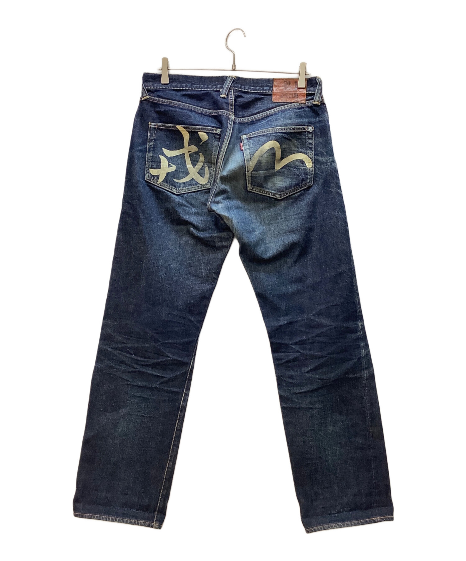 中古・古着通販】EVISU (エヴィス) デニムパンツ/No.1 SPECIAL 2000