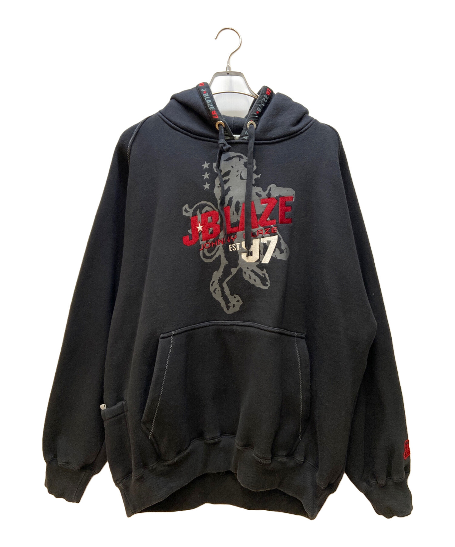 中古・古着通販】JOHNNY BLAZE (ジョニーブレイズ) プルオーバー