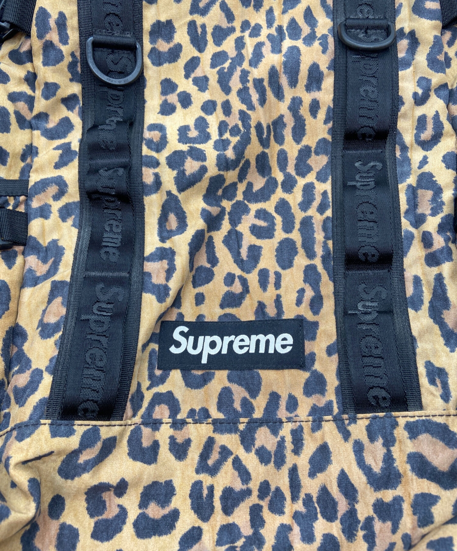 中古・古着通販】SUPREME (シュプリーム) リュック/20FW Backpack 21L