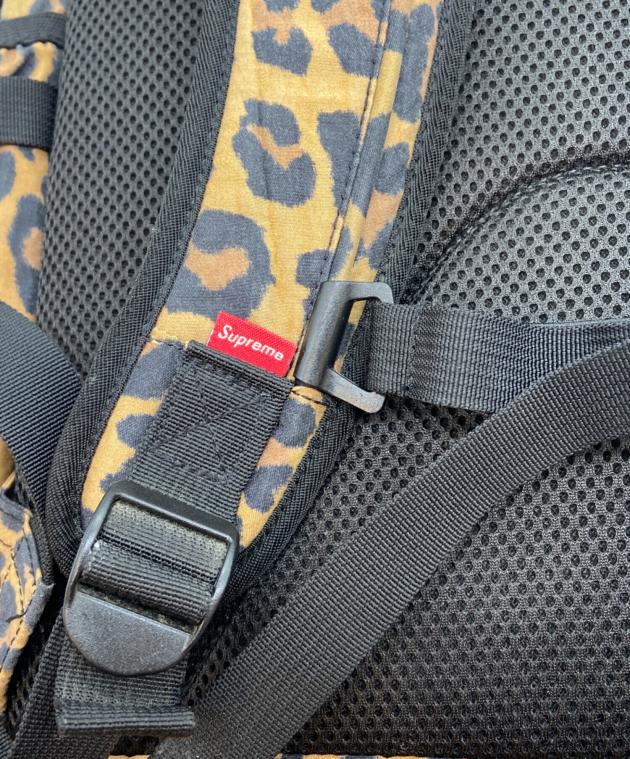 中古・古着通販】SUPREME (シュプリーム) リュック/20FW Backpack 21L