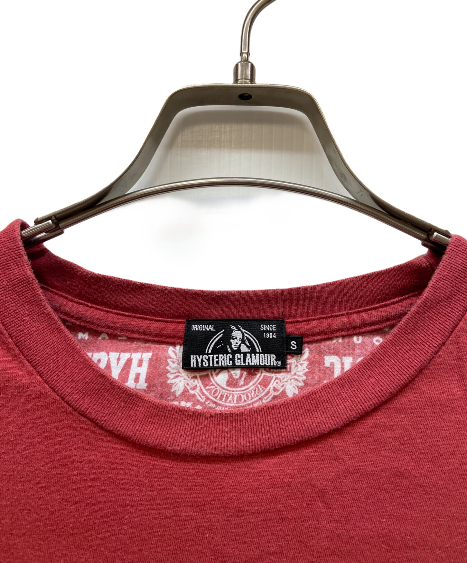 中古・古着通販】Hysteric Glamour (ヒステリックグラマー) 半袖