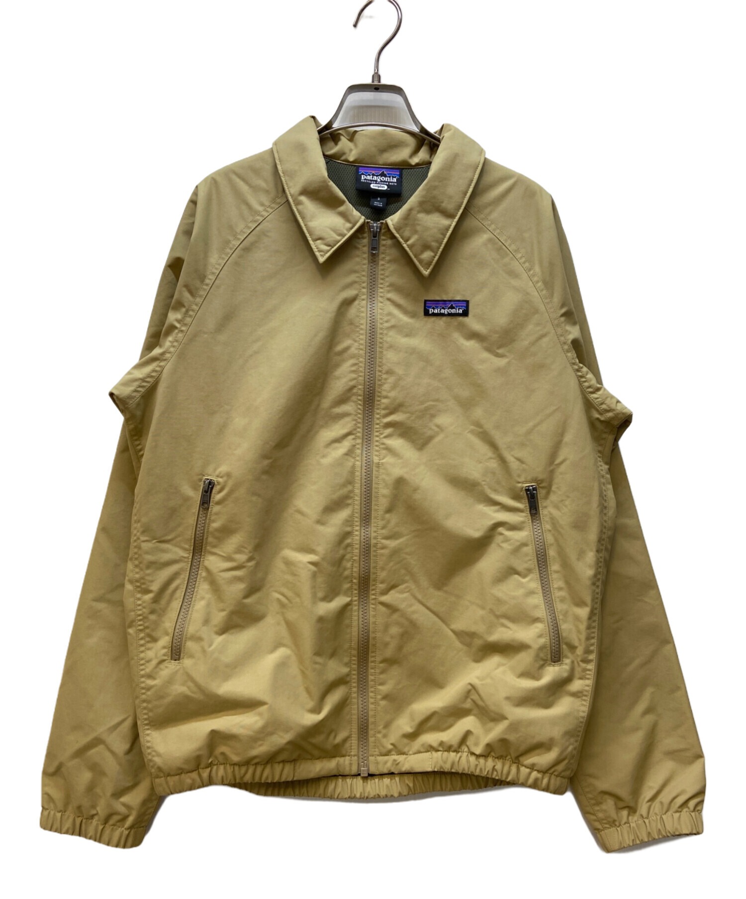 中古・古着通販】Patagonia (パタゴニア) ナイロンジャケット カーキ