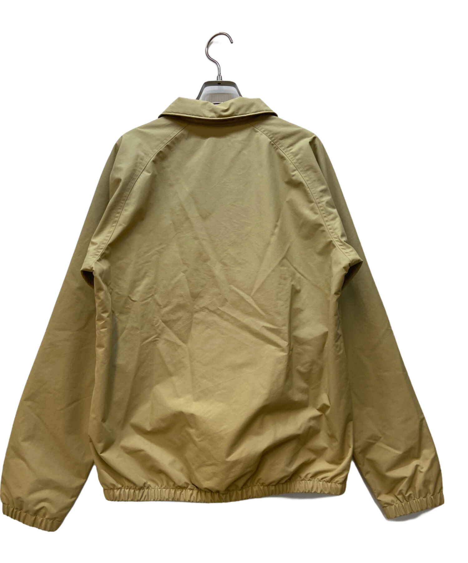 Patagonia ナイロンジャケット カーキ Sサイズ 中古・古着通販】Patagonia (パタゴニア) ナイロンジャケット カーキ