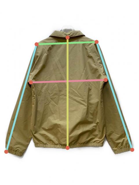 中古・古着通販】Patagonia (パタゴニア) ナイロンジャケット カーキ