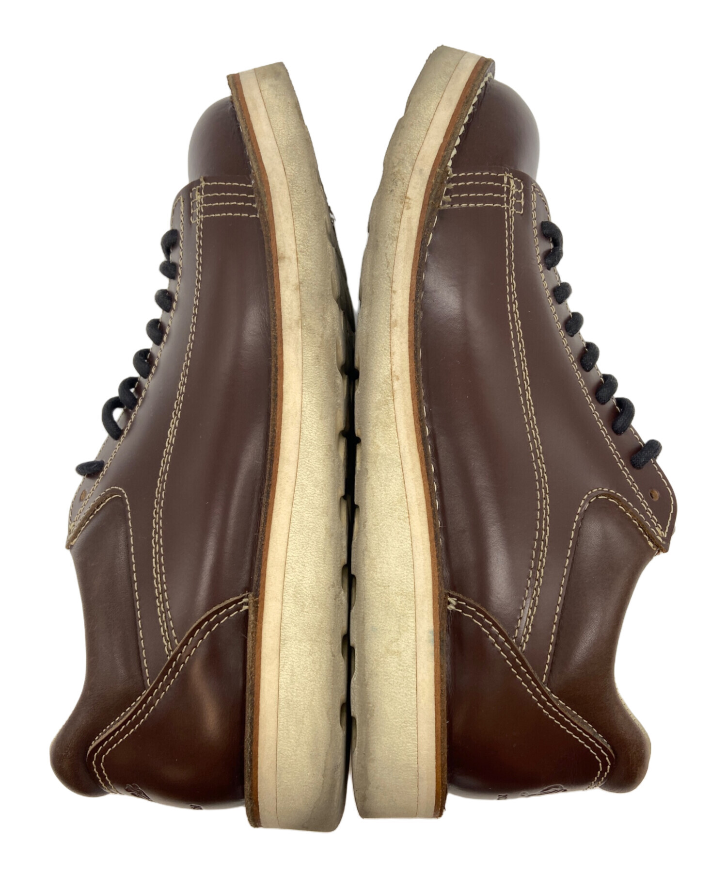 中古・古着通販】Danner (ダナー) ローカットスニーカー ブラウン 