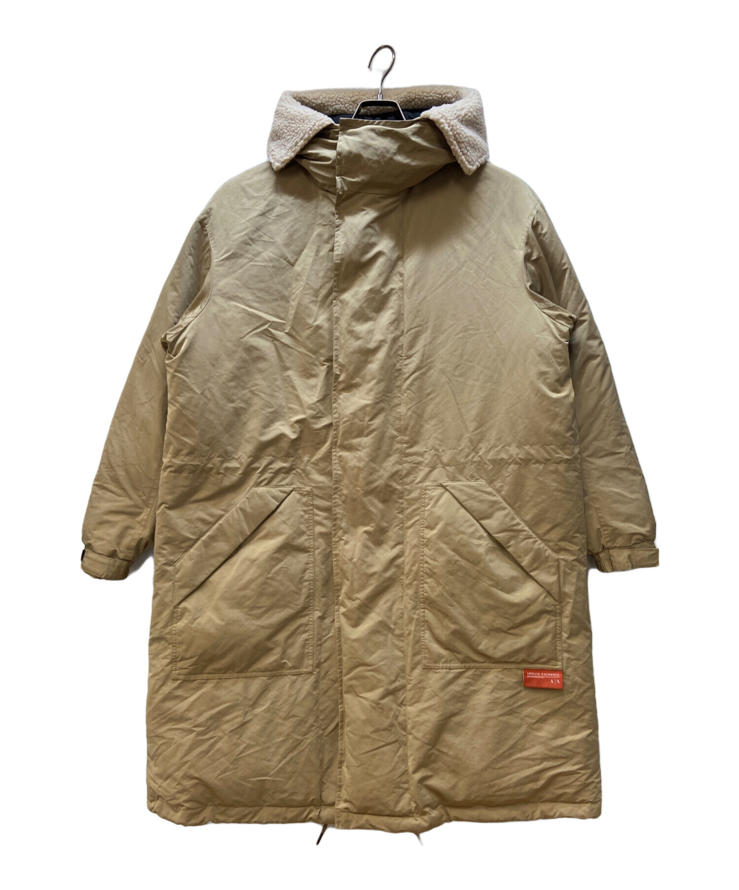 中古・古着通販】ARMANI EXCHANGE (アルマーニ エクスチェンジ) 中綿