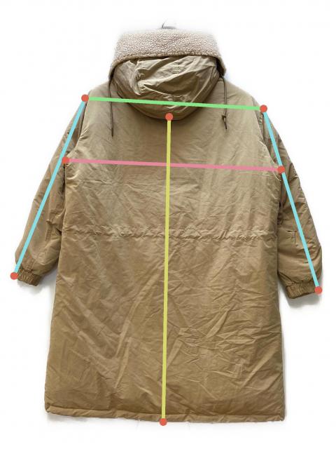 中古・古着通販】ARMANI EXCHANGE (アルマーニ エクスチェンジ) 中綿