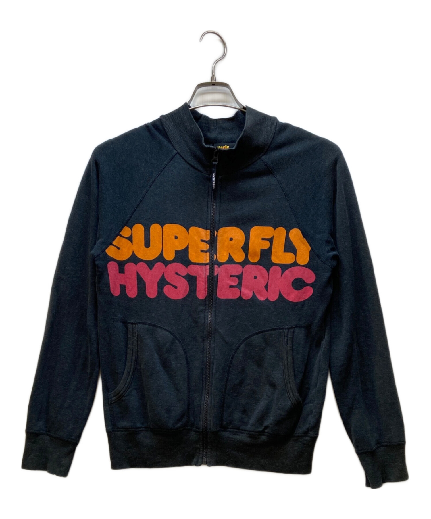 中古・古着通販】Hysteric Glamour (ヒステリックグラマー) ジップ