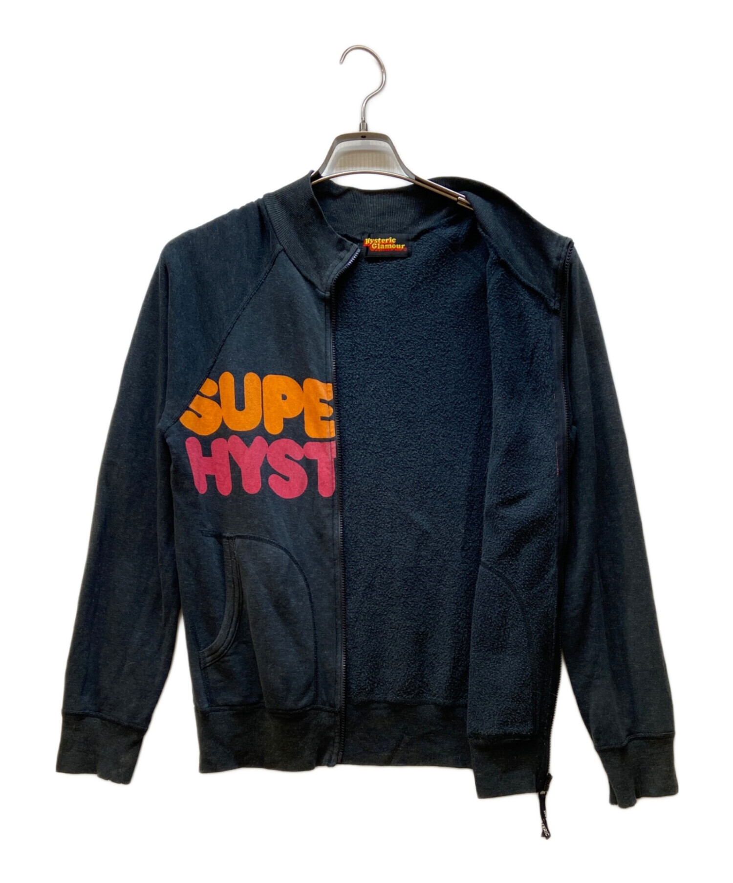 中古・古着通販】Hysteric Glamour (ヒステリックグラマー) ジップ