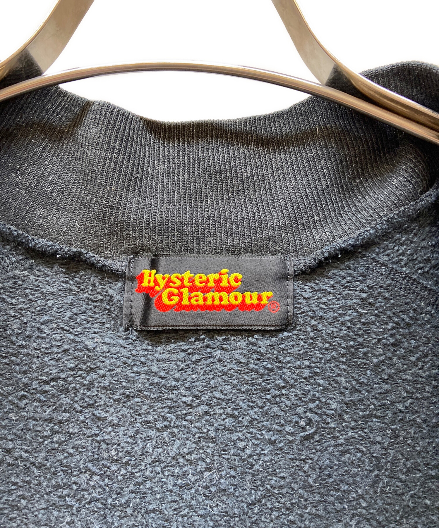中古・古着通販】Hysteric Glamour (ヒステリックグラマー) ジップ