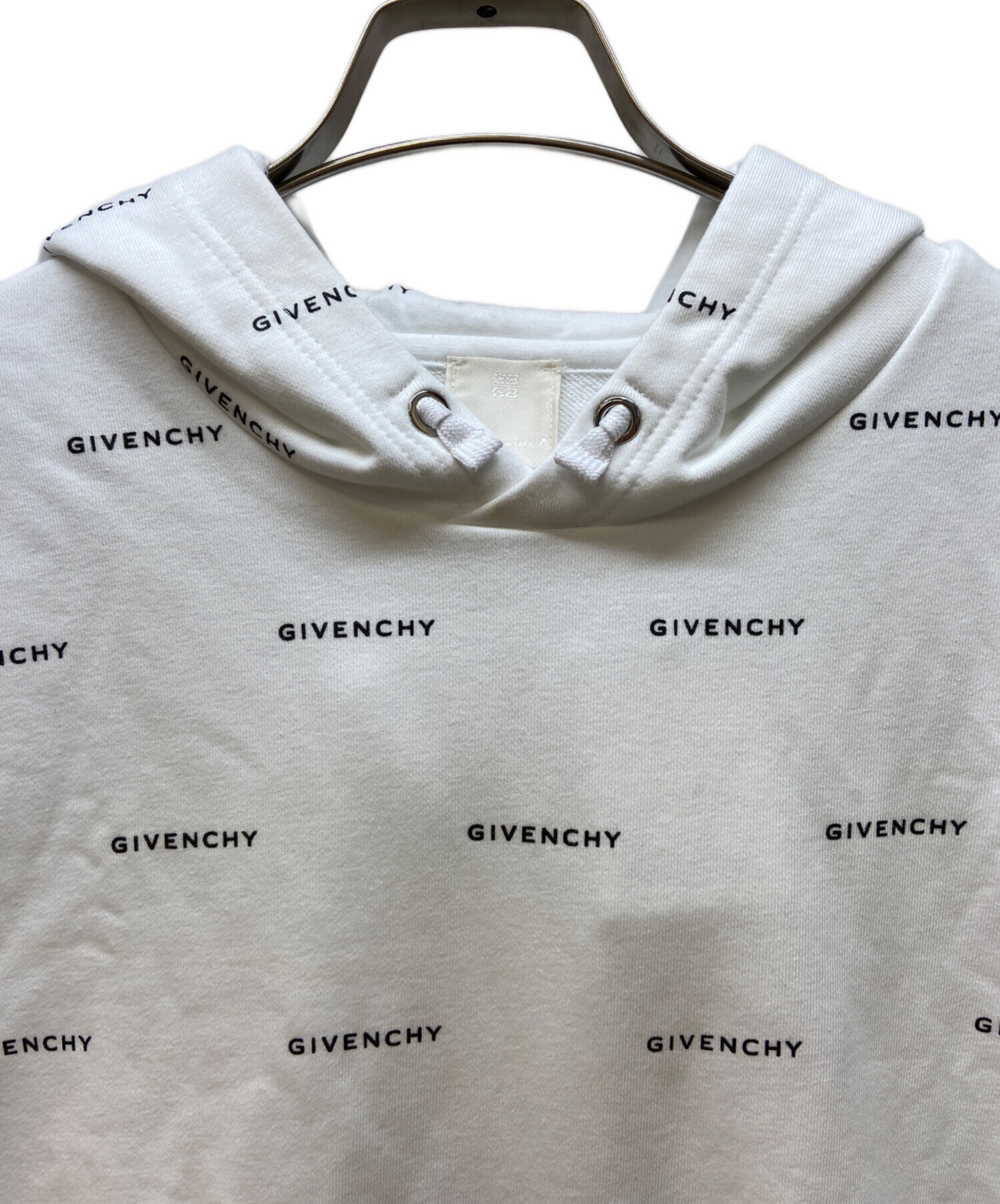 中古・古着通販】GIVENCHY (ジバンシィ) プルオーバーパーカー
