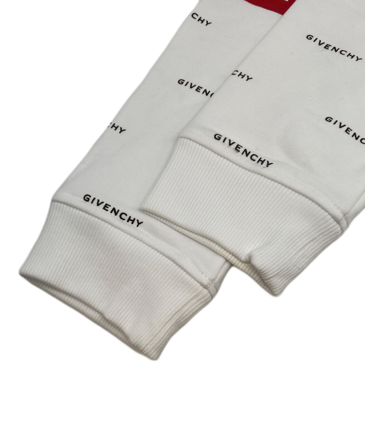 中古・古着通販】GIVENCHY (ジバンシィ) プルオーバーパーカー 