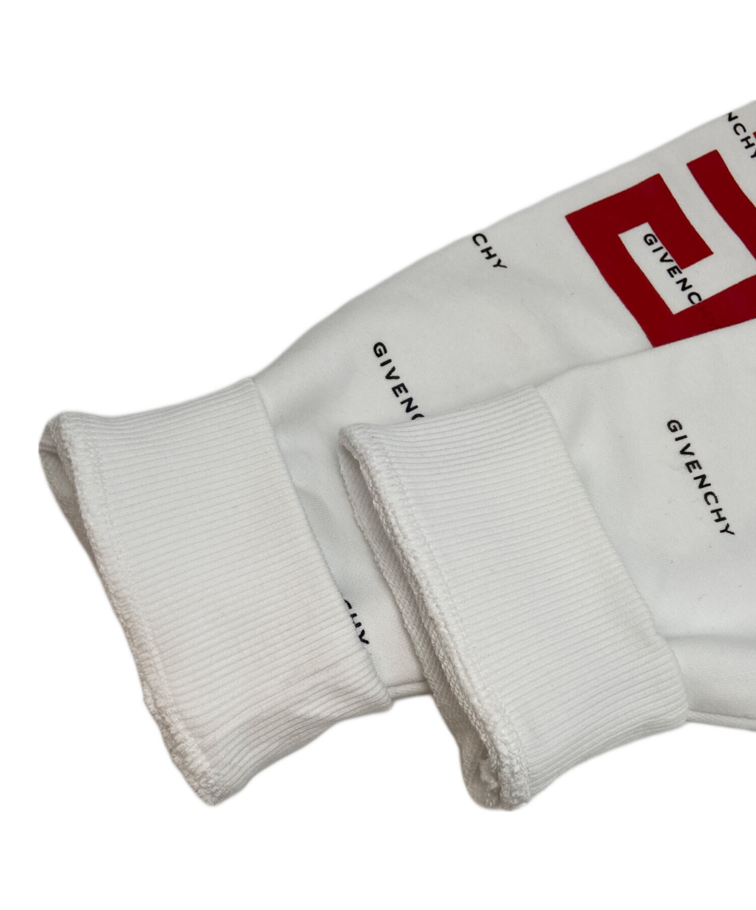 中古・古着通販】GIVENCHY (ジバンシィ) プルオーバーパーカー 