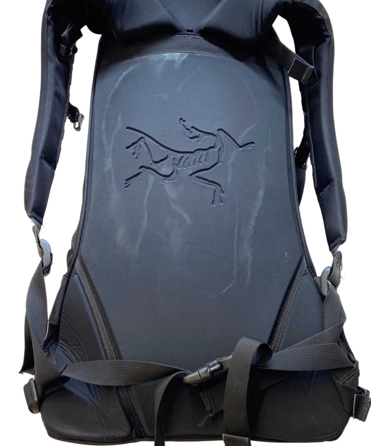 中古・古着通販】ARC'TERYX (アークテリクス) リュック ブラック