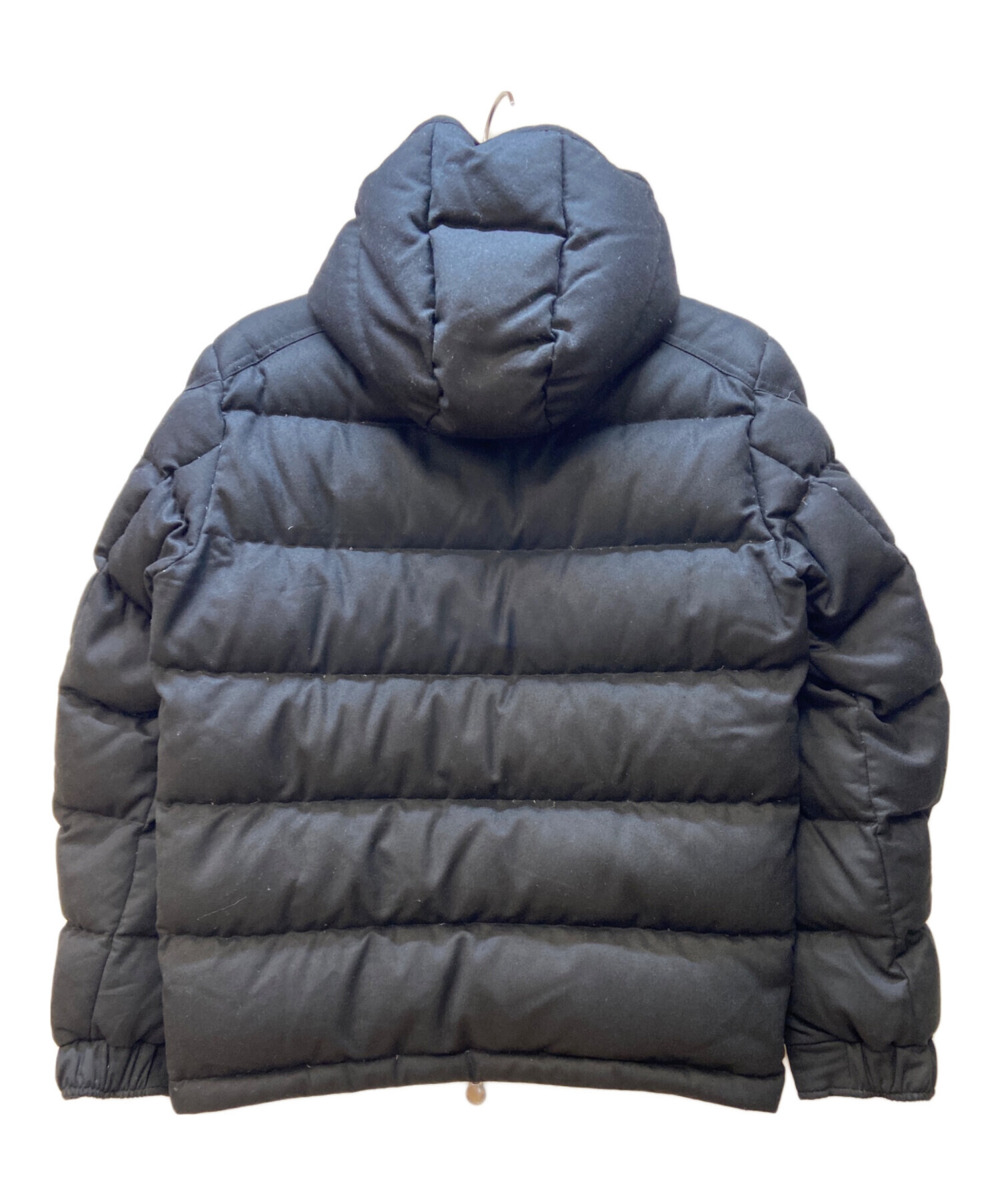 モンクレール　ジャンパー新品未使用 中古・古着通販】MONCLER (モンクレール) ダウンジャケット ブラック