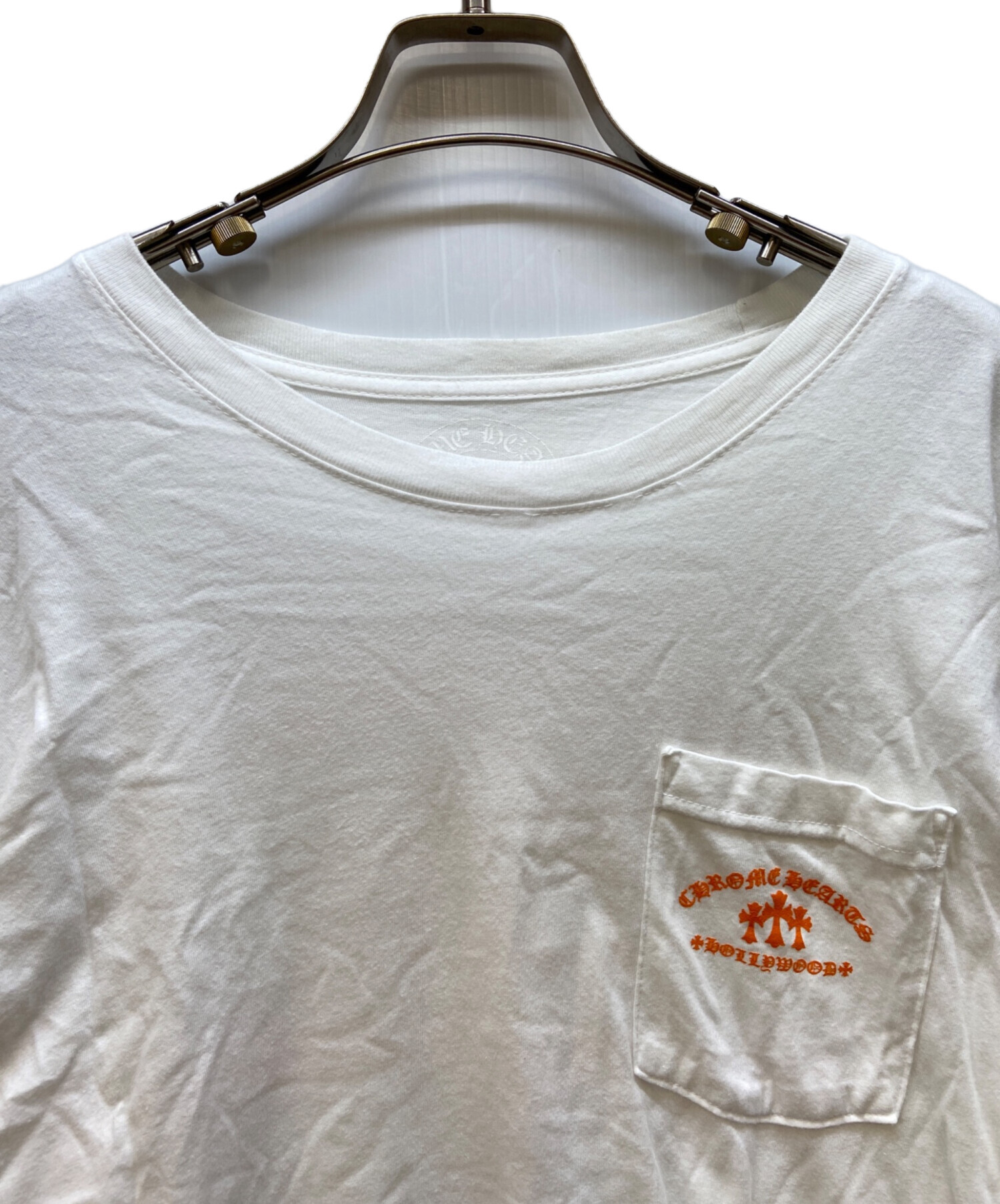 中古・古着通販】CHROME HEARTS (クロムハーツ) 長袖カットソー