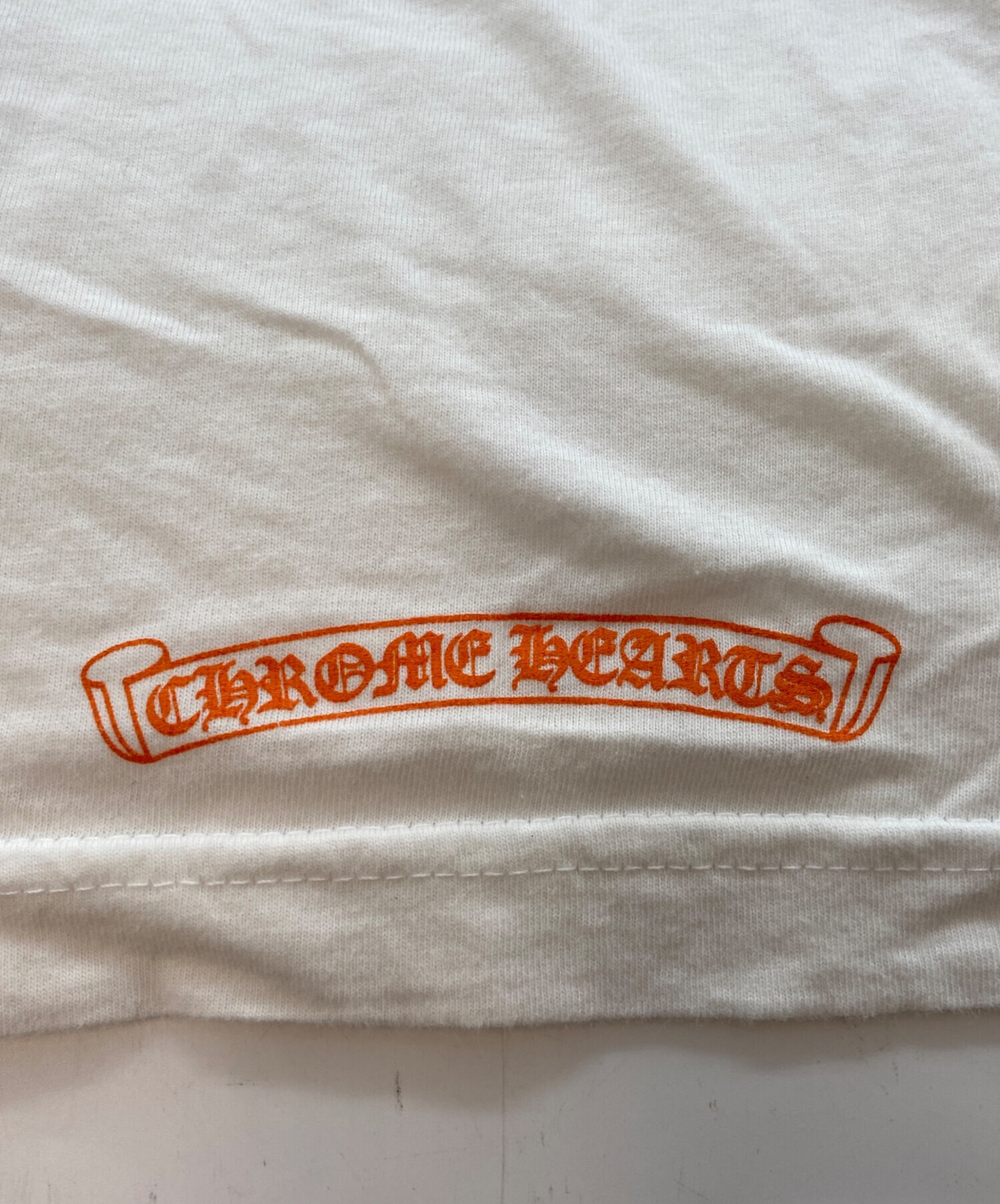 中古・古着通販】CHROME HEARTS (クロムハーツ) 長袖カットソー