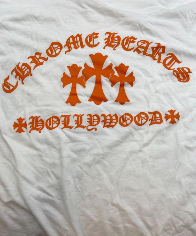 中古・古着通販】CHROME HEARTS (クロムハーツ) 長袖カットソー