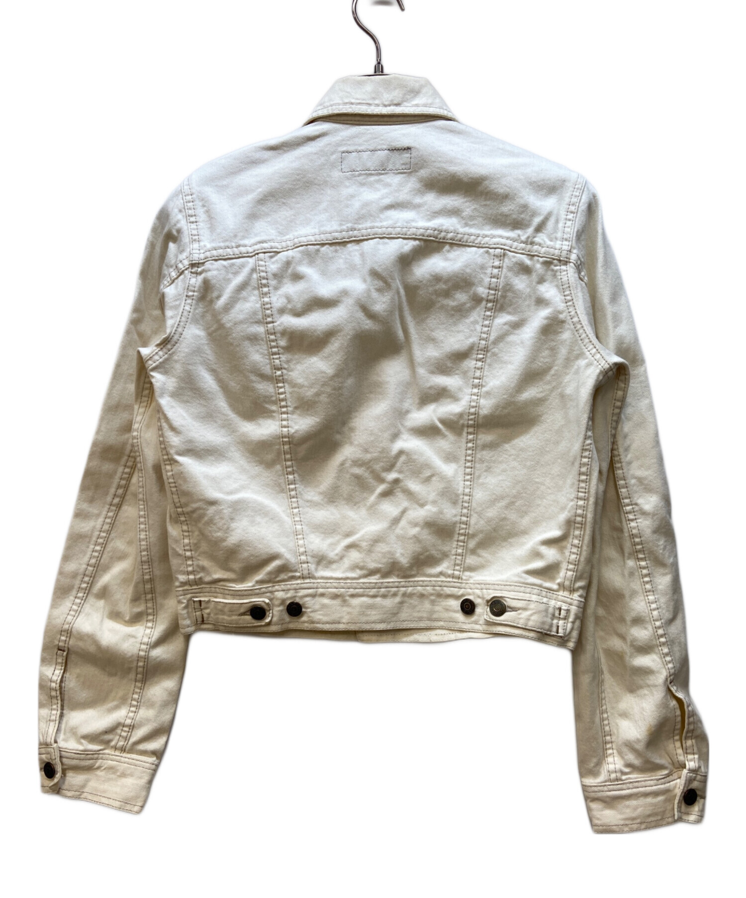 中古・古着通販】DSQUARED2 (ディースクエアード) デニムジャケット