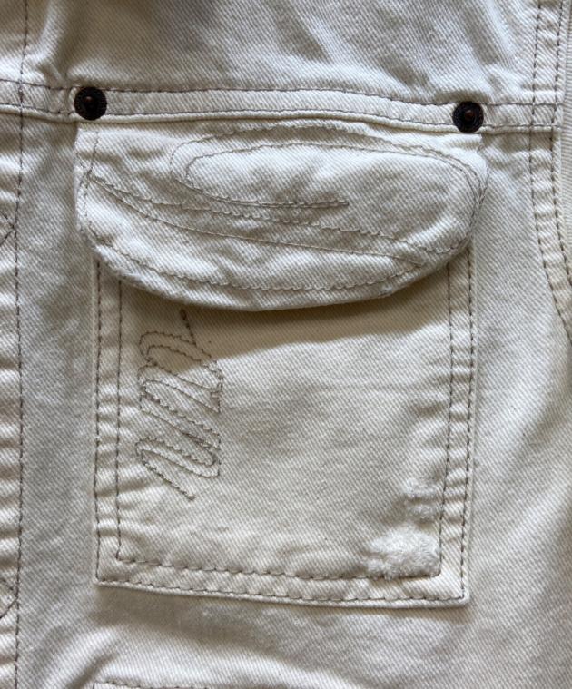 中古・古着通販】DSQUARED2 (ディースクエアード) デニムジャケット