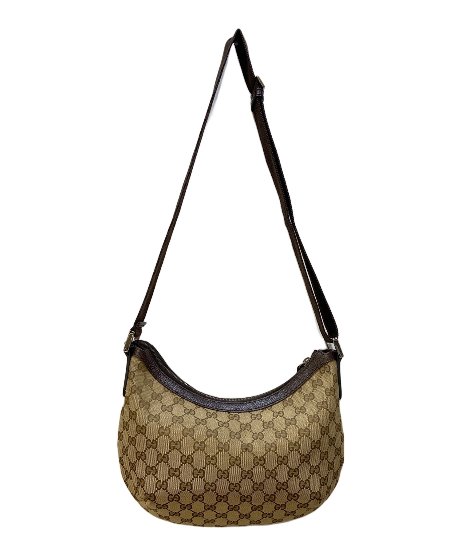 中古・古着通販】GUCCI (グッチ) ショルダーバッグ/GG/シェリーライン
