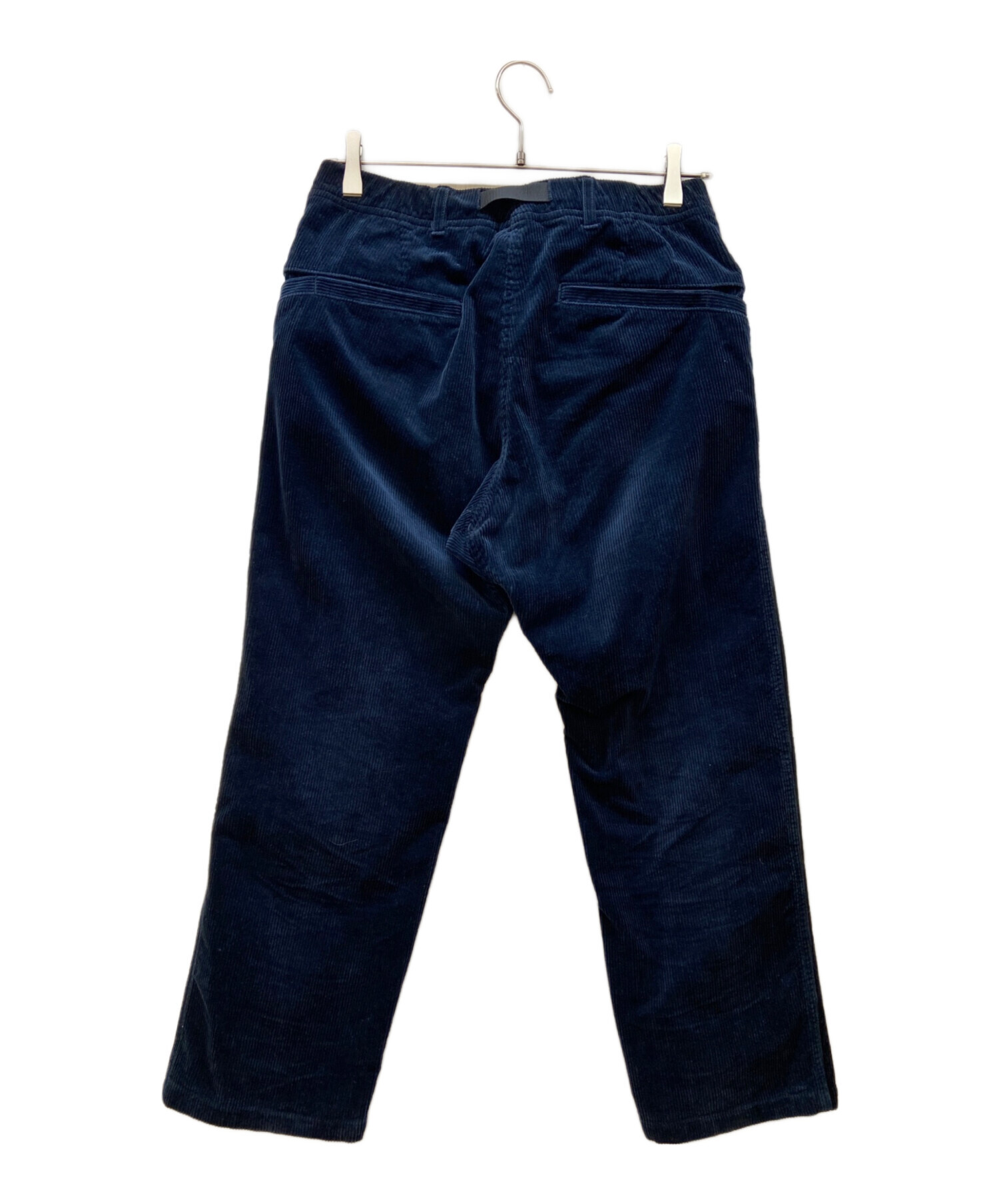 m8988 80s USA製 GRAMICCI コーデュロイ ネイビー 中古・古着通販】GRAMICCI (グラミチ) コーデュロイパンツ ネイビー