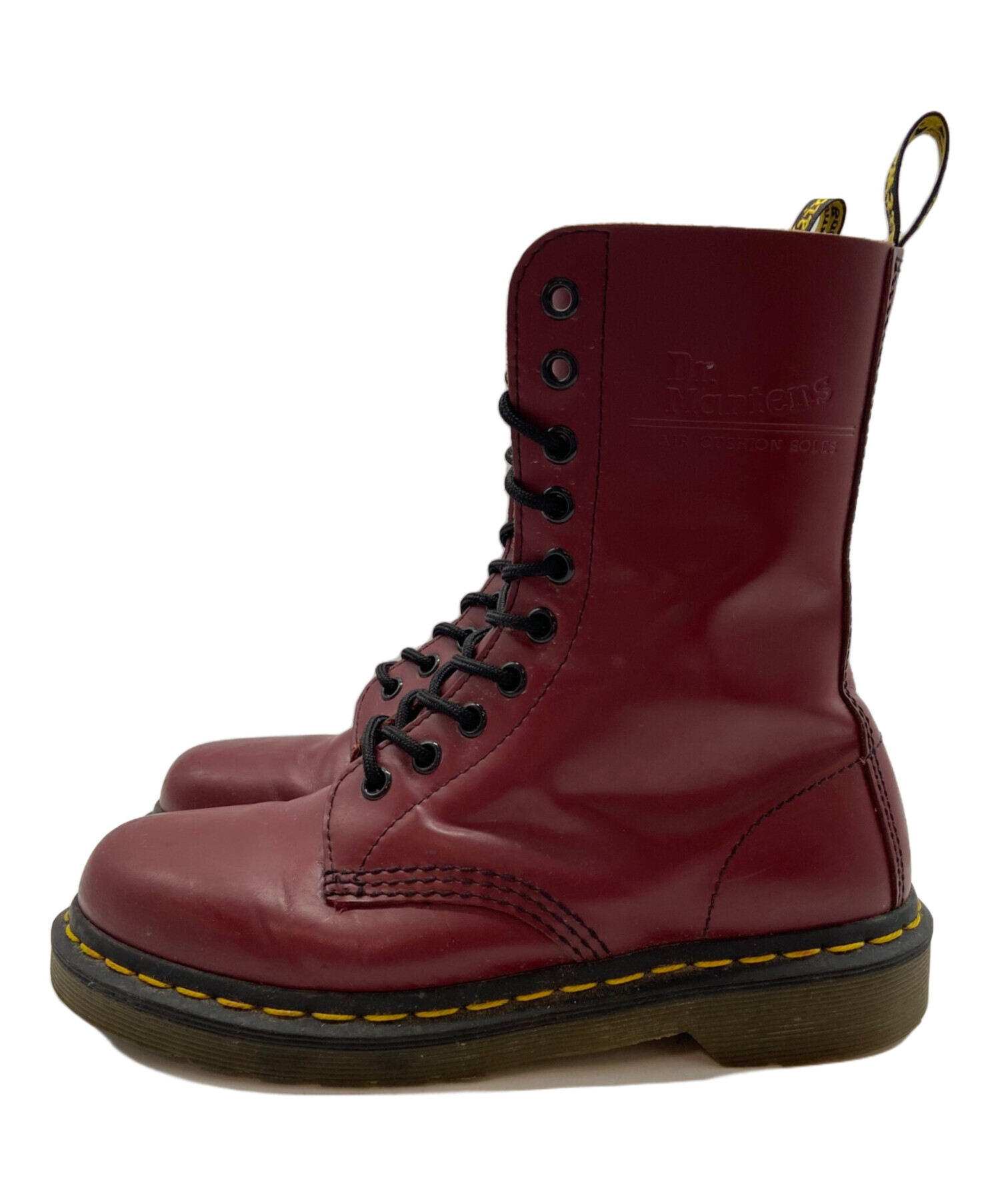 中古・古着通販】Dr.Martens (ドクターマーチン) 10ホールブーツ 
