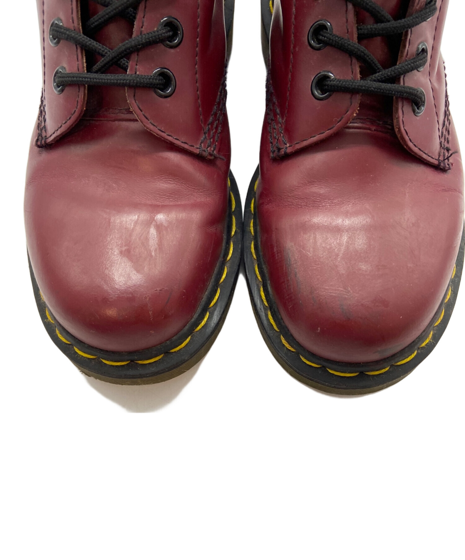 中古・古着通販】Dr.Martens (ドクターマーチン) 10ホールブーツ 