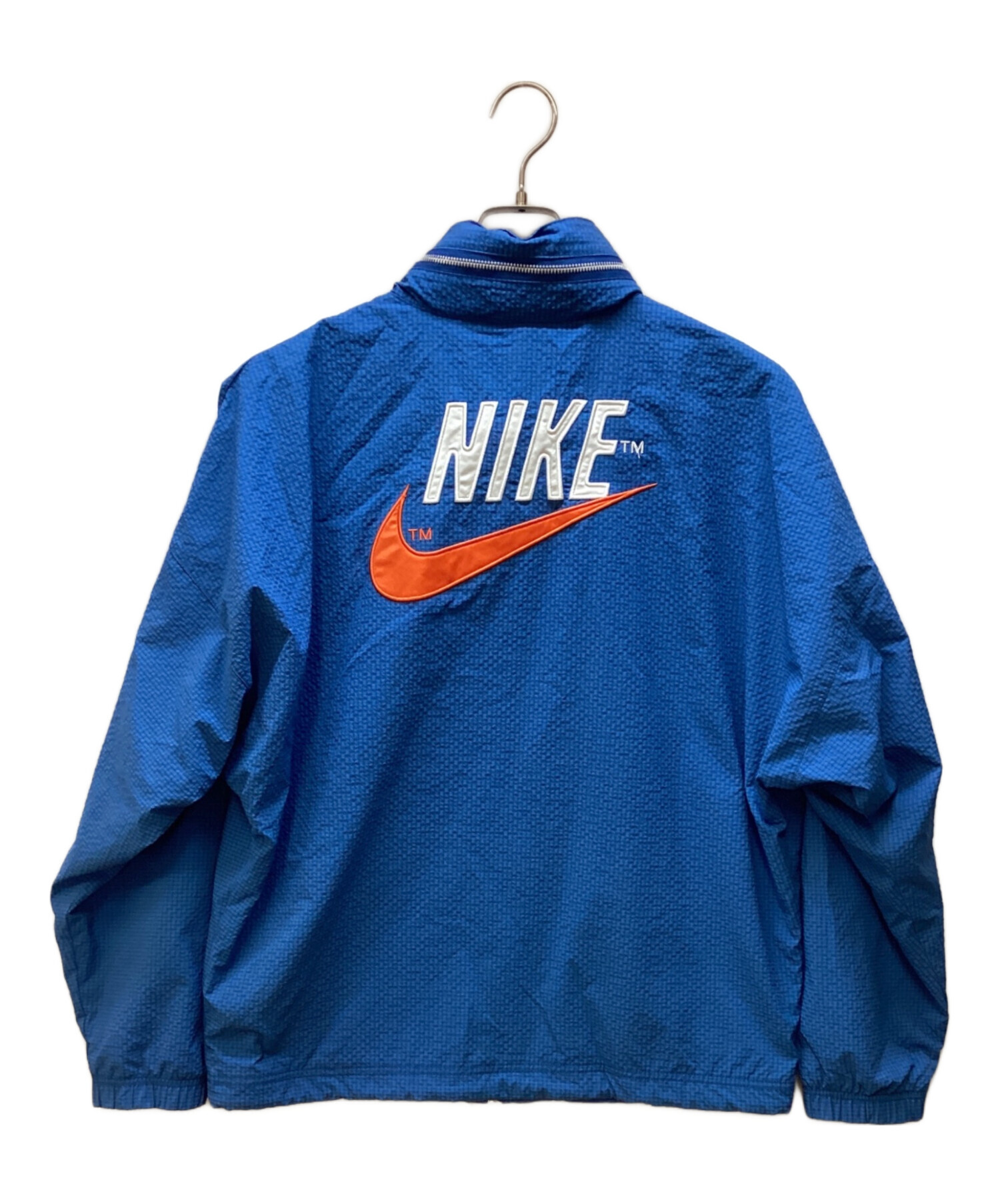 NIKE アーセナル 2004/2006 練習着 L 古着 ヴィンテージ レア 中古・古着通販】NIKE (ナイキ) ジャケット ブルー サイズ:L｜ブランド