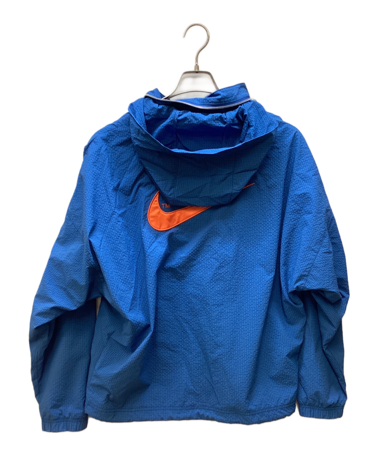 NIKE アーセナル 2004/2006 練習着 L 古着 ヴィンテージ レア 中古・古着通販】NIKE (ナイキ) ジャケット ブルー サイズ:L｜ブランド