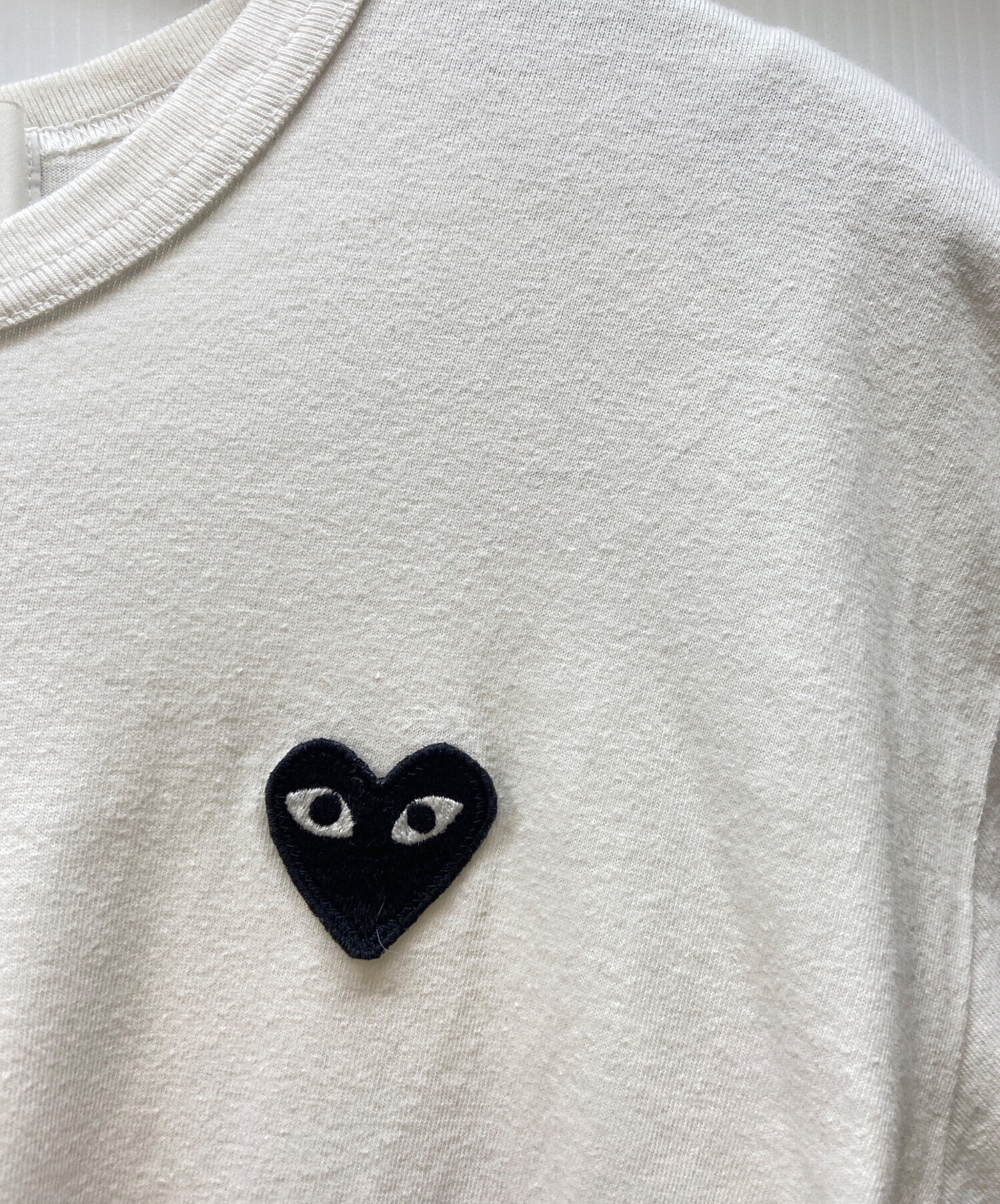 中古・古着通販】PLAY COMME des GARCONS (プレイコムデギャルソン