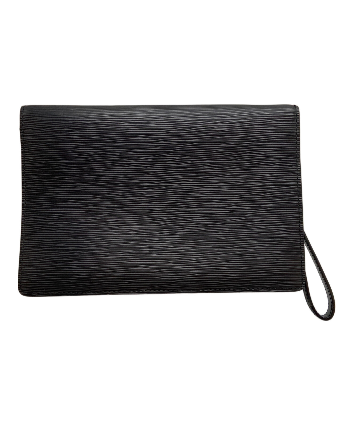 中古・古着通販】LOUIS VUITTON (ルイ ヴィトン) セカンドバッグ/エピ