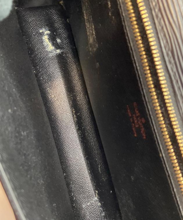ルイビトン　セカンドバッグ　レトロ品　3桁ナンバー　保存袋有 中古・古着通販】LOUIS VUITTON (ルイ ヴィトン) セカンドバッグ/エピ