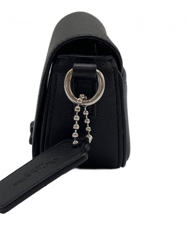 中古・古着通販】COACH (コーチ) フラップ クロスボディ バッグ