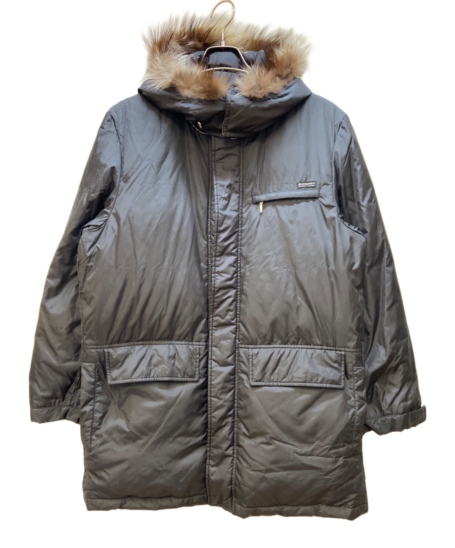 中古・古着通販】BURBERRY BLACK LABEL (バーバリーブラックレーベル
