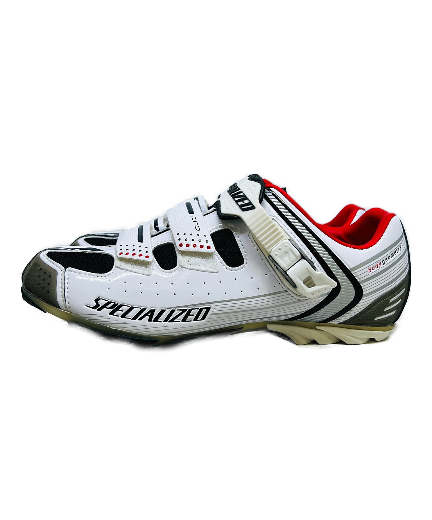 specialized シューズ MENS S-WORKS RECON SHOES WHT 40.5(40.5 (25.8