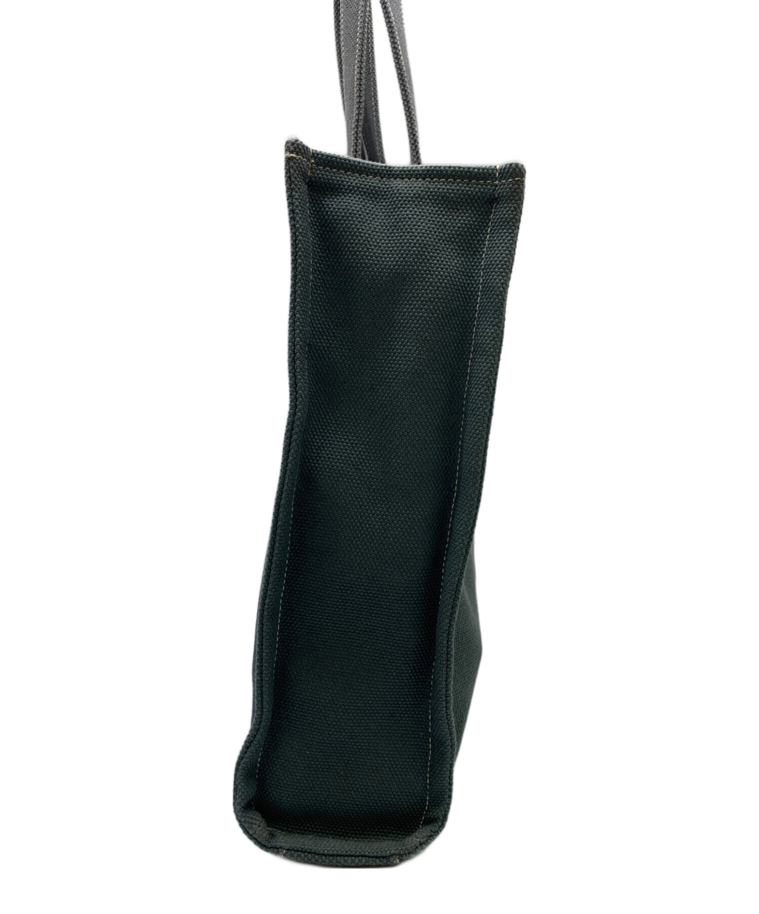 中古・古着通販】BALLY (バリー) キャンバストートバッグ インディゴ