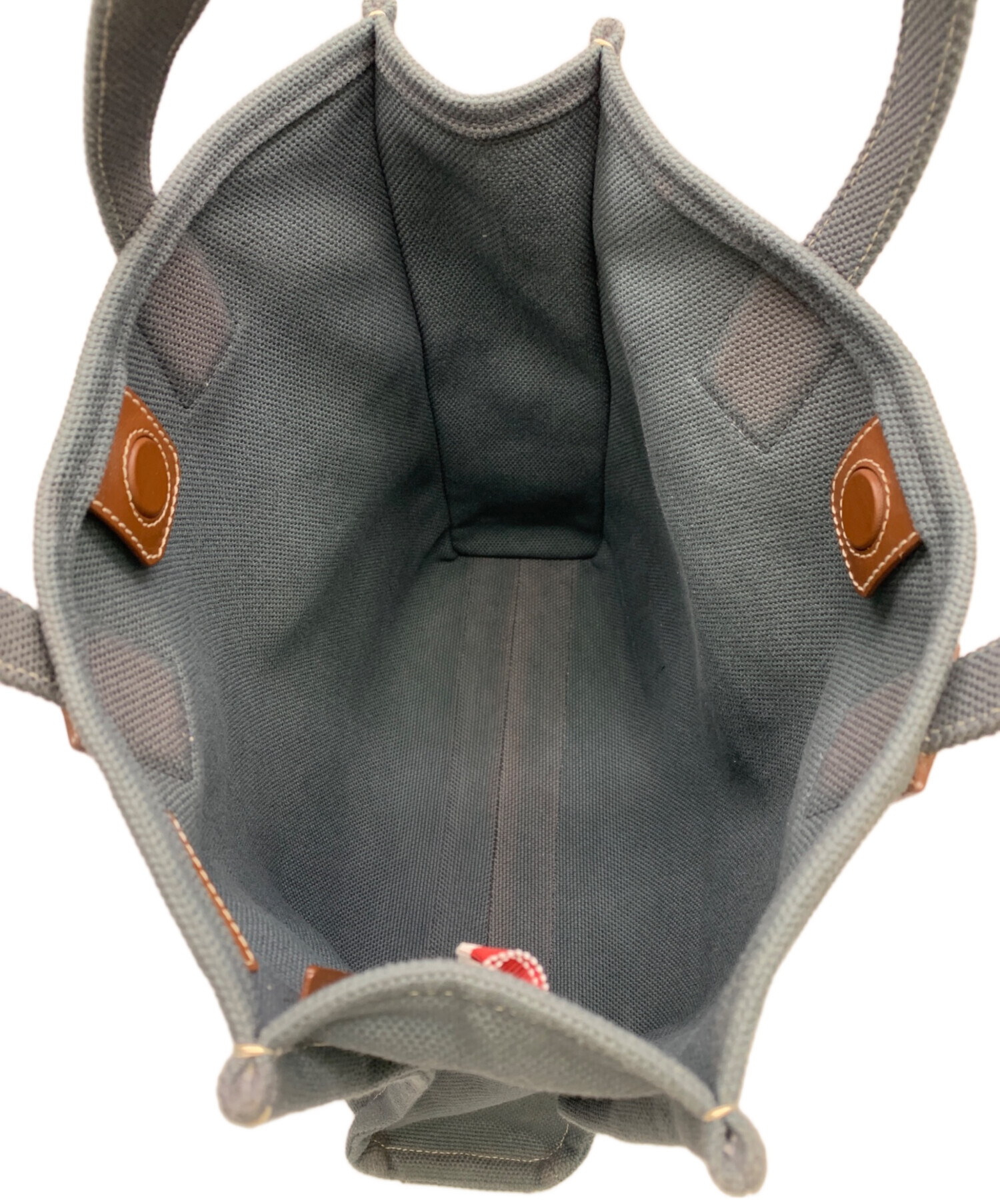 中古・古着通販】BALLY (バリー) キャンバストートバッグ