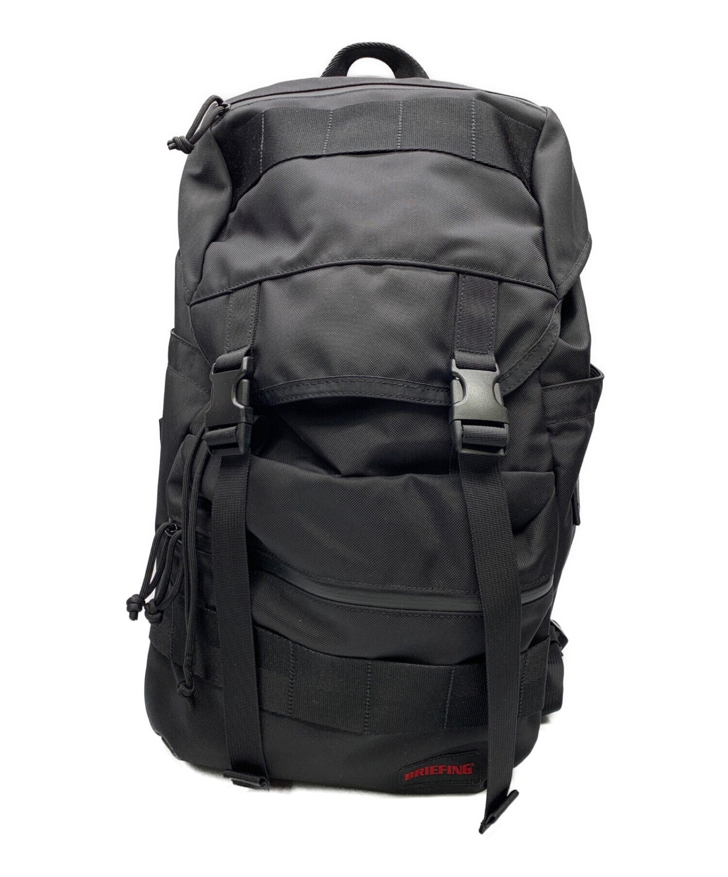 BRIEFING × TOMORROWLAND NEO FLAP PACK 黒