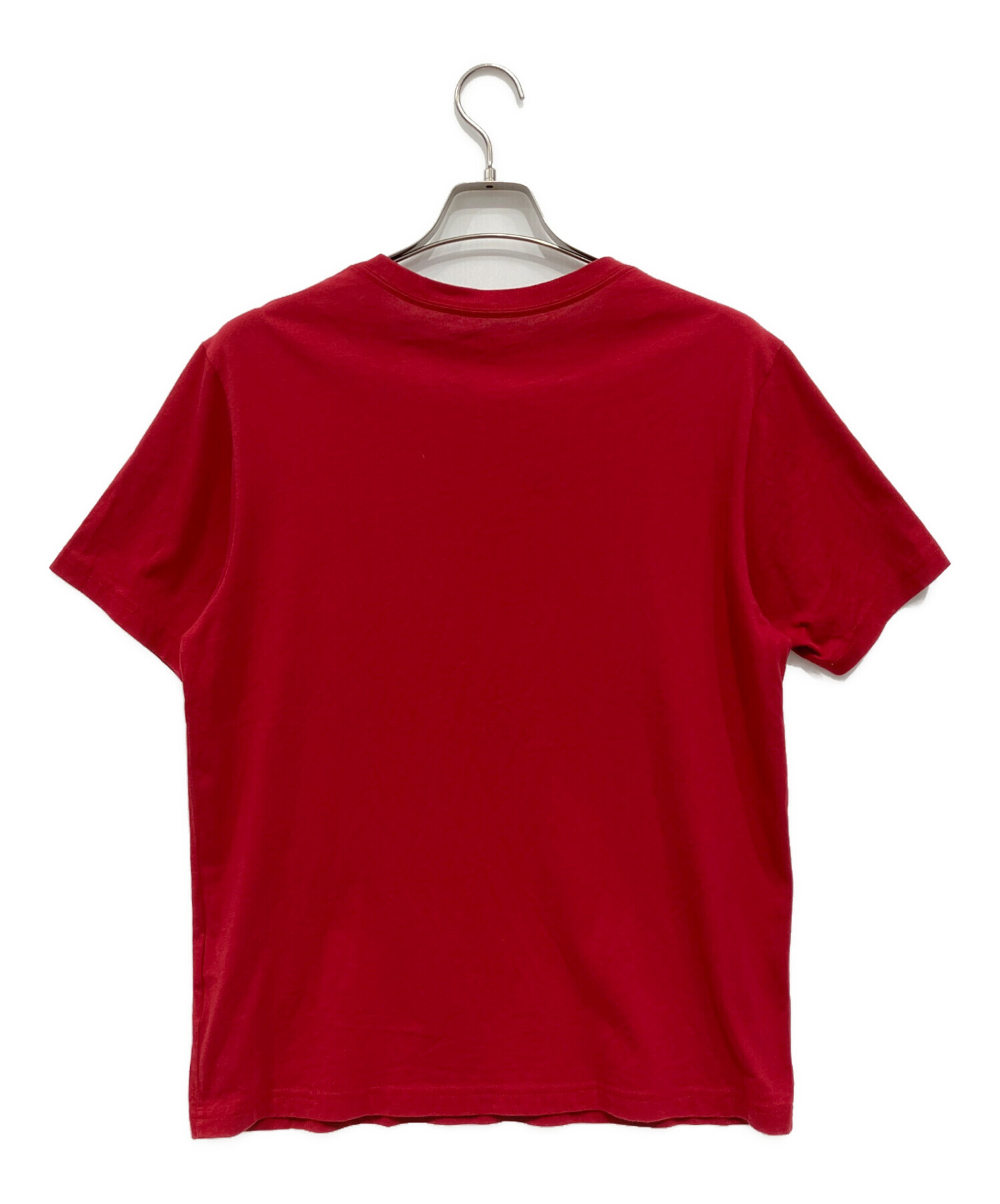 中古・古着通販】COACH (コーチ) Tシャツ レッド サイズ:L｜ブランド 