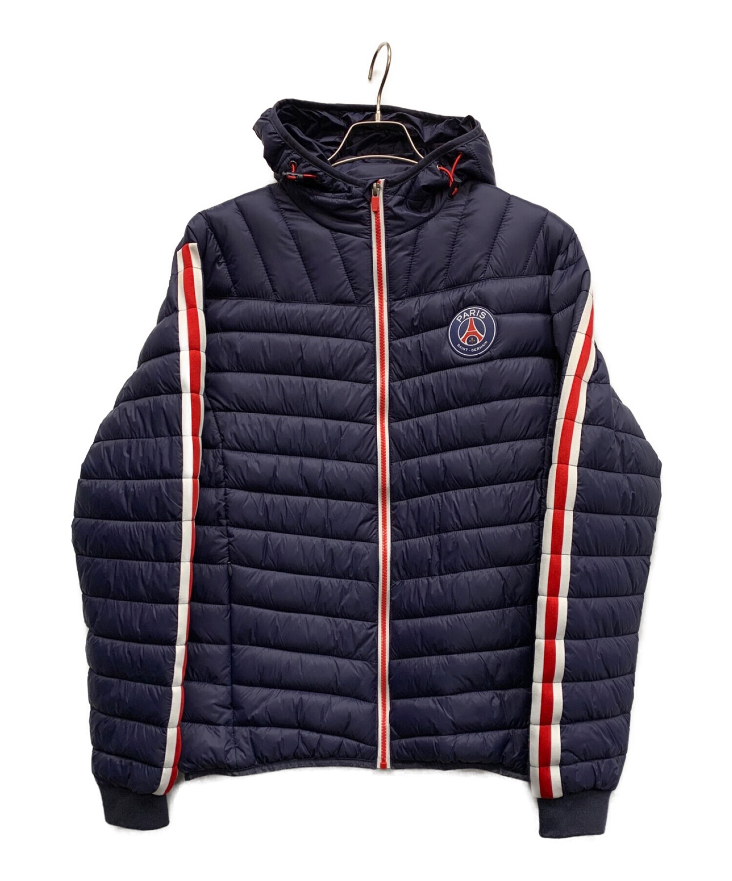 パリサンジェルマンヴィンテージ中綿ジャケット 中古・古着通販】Paris Saint-Germain (パリ・サン＝ジェルマン) 中綿