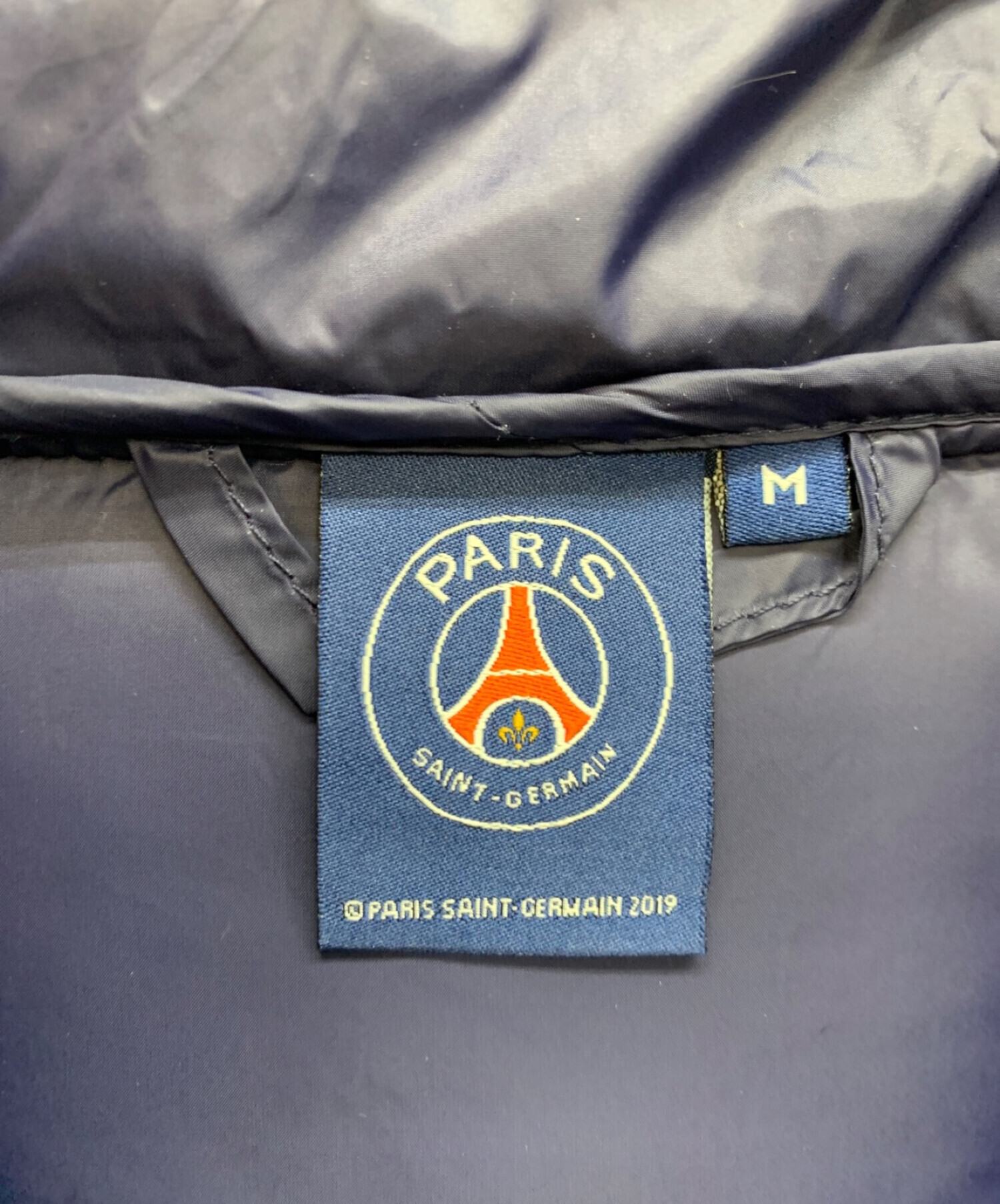 中古・古着通販】Paris Saint-Germain (パリ・サン＝ジェルマン) 中綿