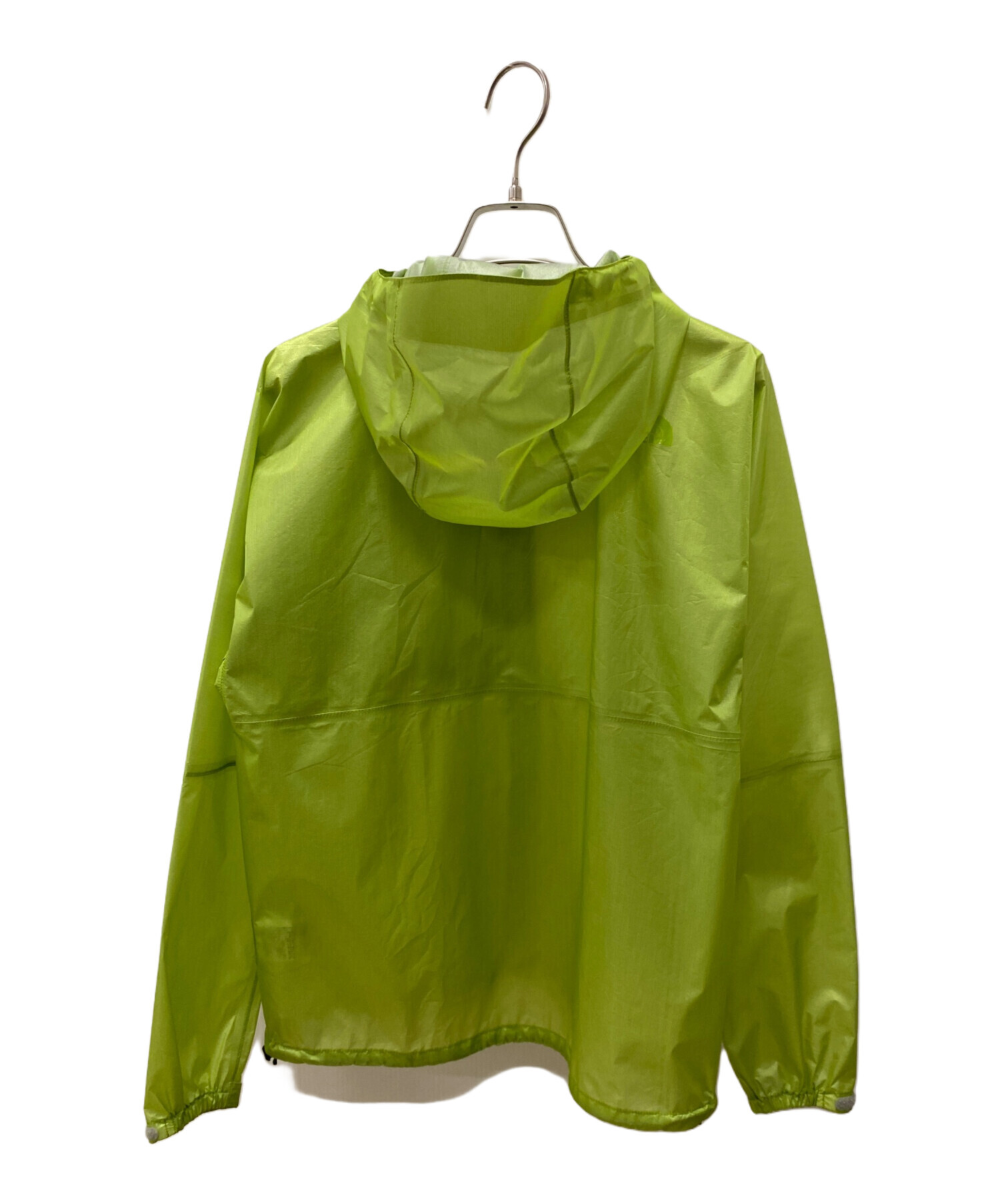 F/CE TRAVELLER BLOUSON トラベラーブルゾン ノーカラー　緑 中古・古着通販】THE NORTH FACE (ザ ノース フェイス) ストラック