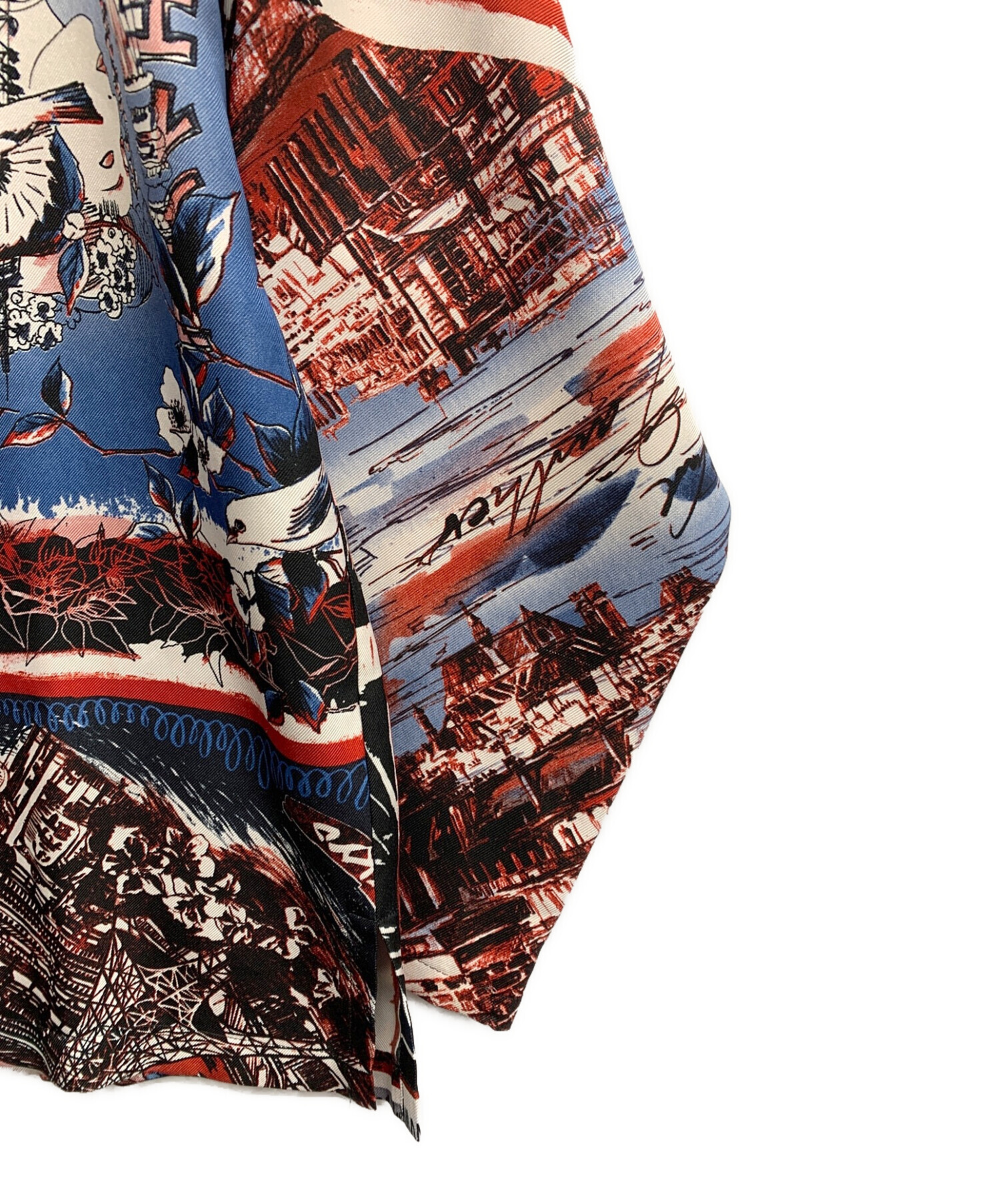 中古・古着通販】Jean Paul GAULTIER (ジャンポールゴルチェ) ブラウス